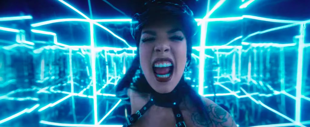 Halsey "Nightmare" Music Video