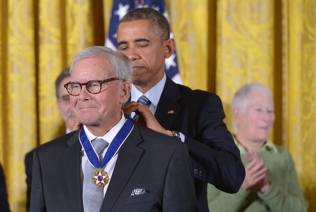 Presidential Medal of Freedom Ceremony 2014 | Pictures