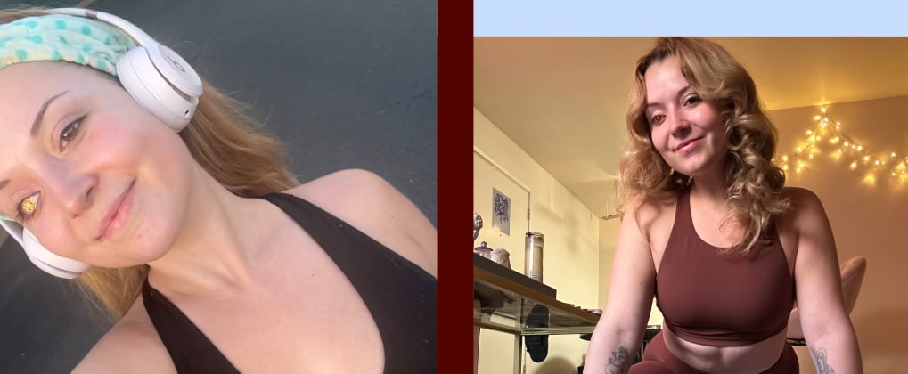 I Used Pinterest to Level Up My Fitness Routine
