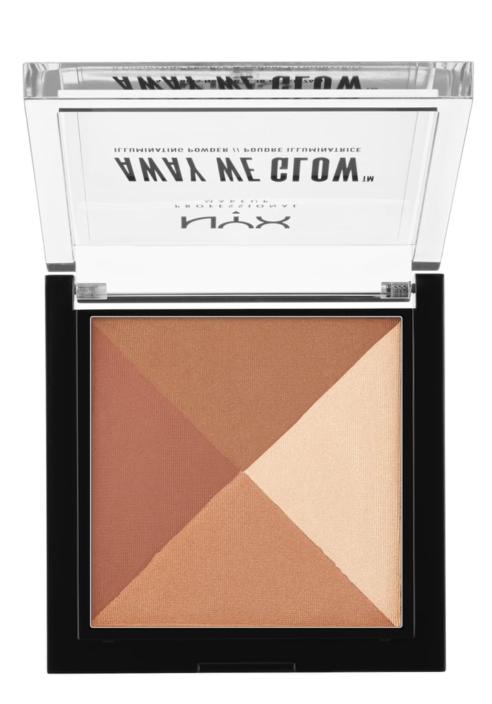 NYX Highlighter Collection Summer 2017 POPSUGAR Beauty