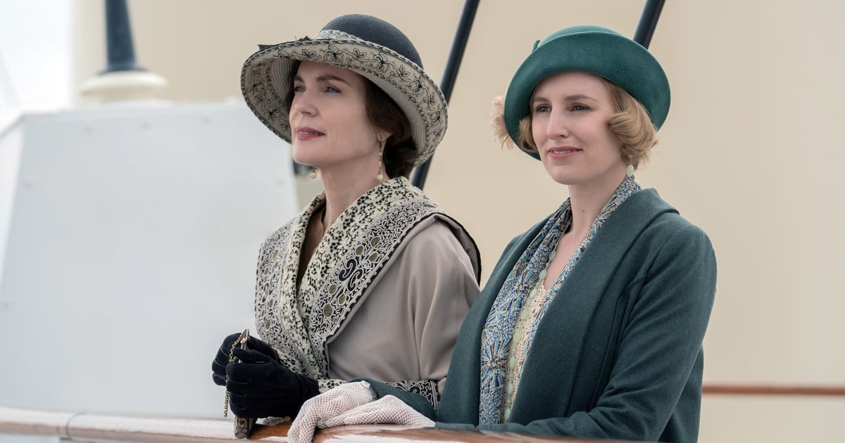 How Accurate is Downton Abbey? Show vs. Real Life Difference | POPSUGAR ...