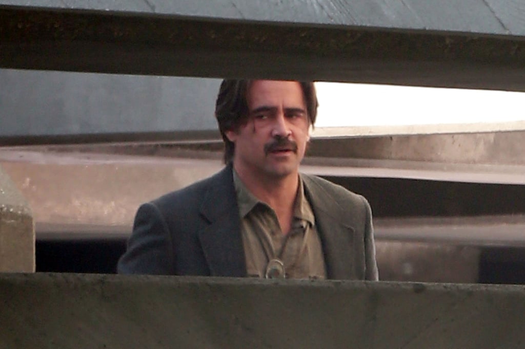 True Detective Season 2 Set Pictures