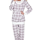 Solstice Shearling Rollneck Pajamas