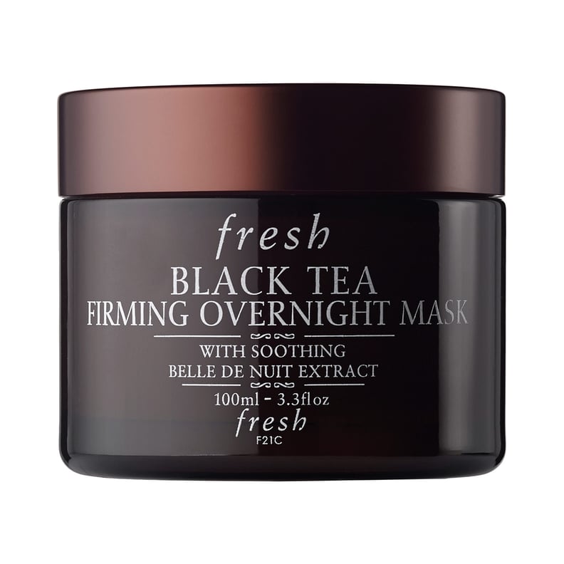 Fresh Black Tea Firming Overnight Mask