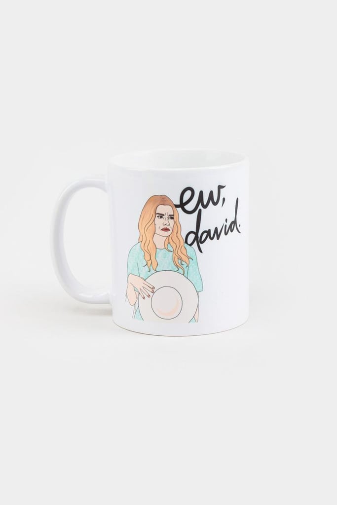 Ew, David Mug