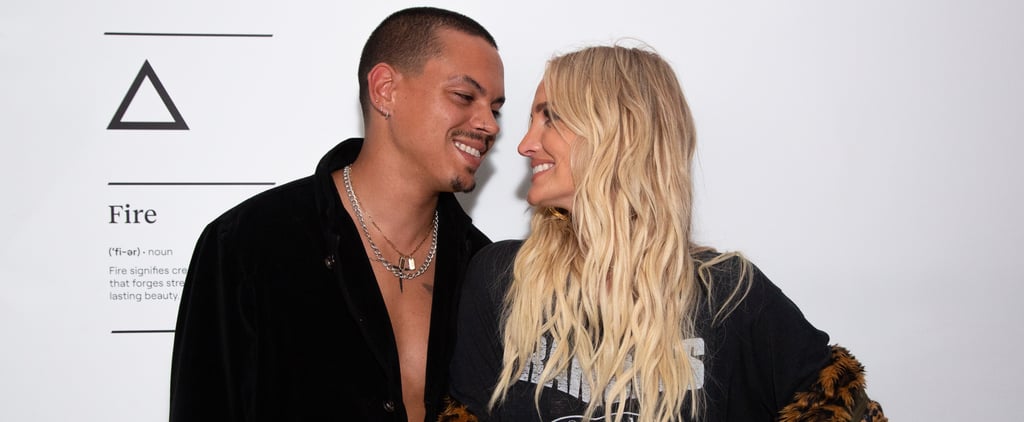 Ashlee Simpson and Evan Ross Are Expecting Their Second Child Together: 