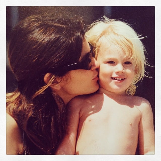 Best Pictures of Cindy Crawford's Family