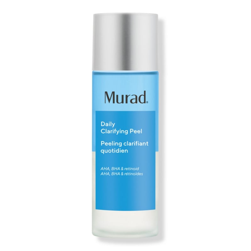 For Smoother Skin: Murad Daily Clarifying Peel