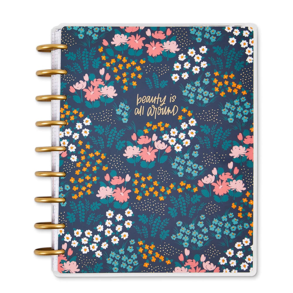 18-Month Vertical Happy Planner