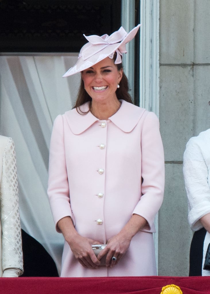 2013 | Prince William and Kate Middleton Trooping the Colour Photos ...