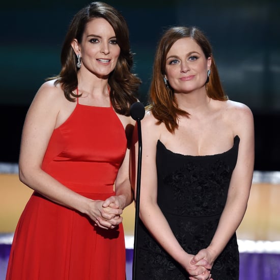 Tina Fey and Amy Poehler Making Fun of Leonardo DiCaprio