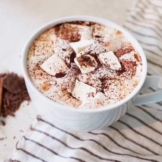 Alton Brown Hot Cocoa Recipe