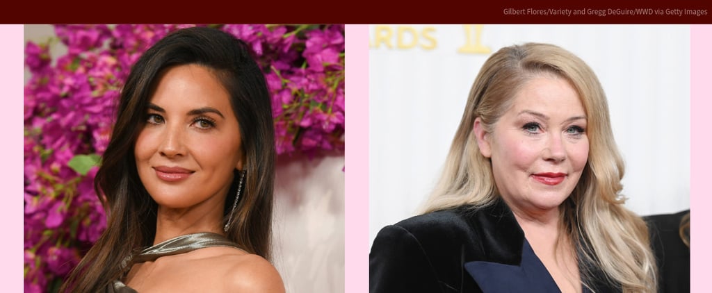 13 Celebrities With Breast Cancer