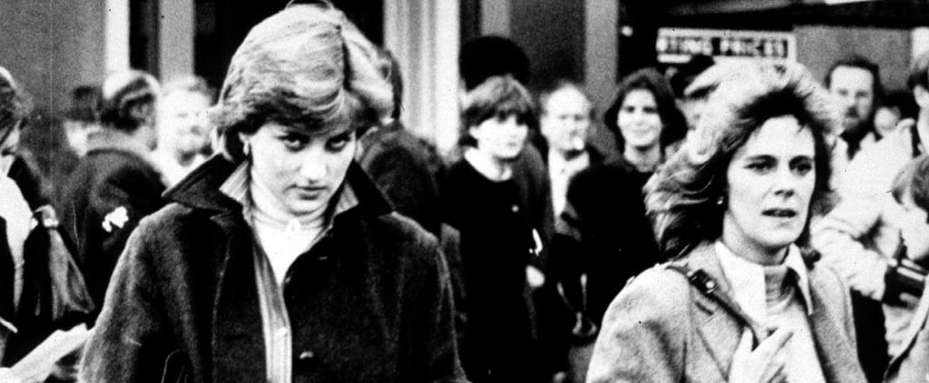 Princess Diana and Camilla's Relationship