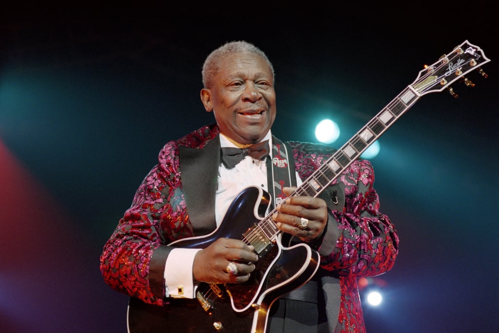 B.B. King