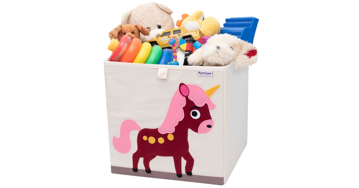 unicorn toy storage