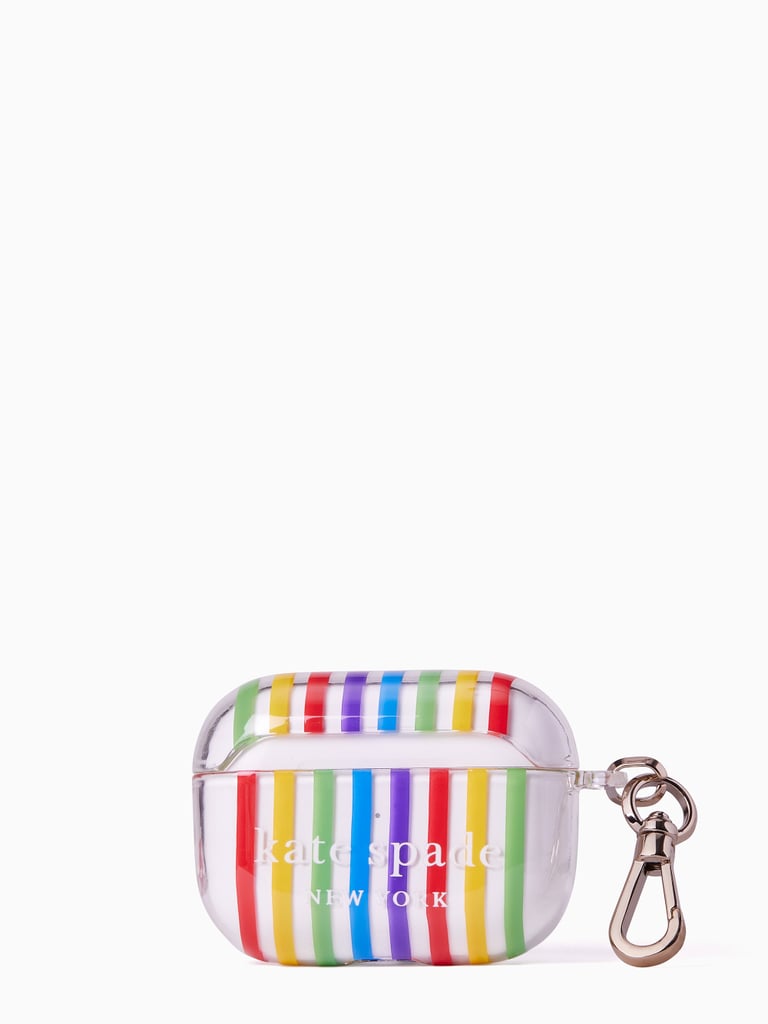 Kate Spade New York Rainbow Airpods Pro Case ($35)