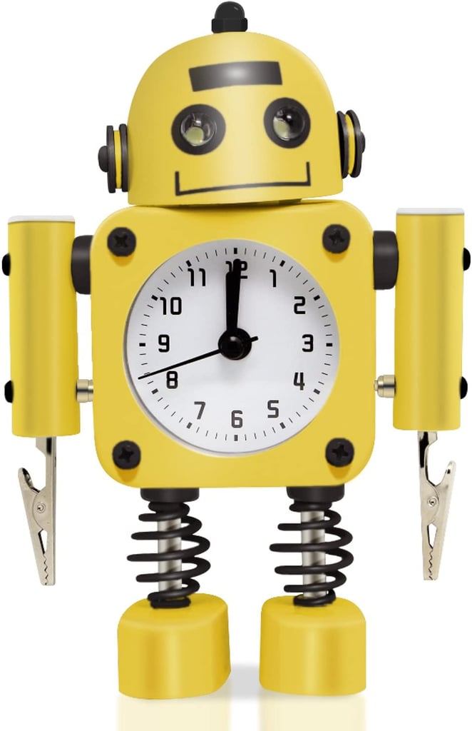 Betus Robot Alarm Clock Gifts For Geeks POPSUGAR Tech Photo 52