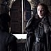 Reactions to Sansa Finding Arya's Faces on Game of Thrones