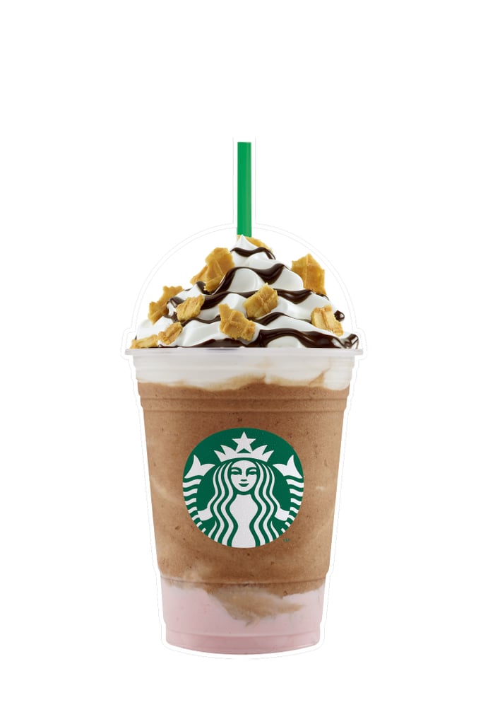 Banana Split Frappuccino