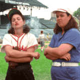 A League of Their Own Madonna