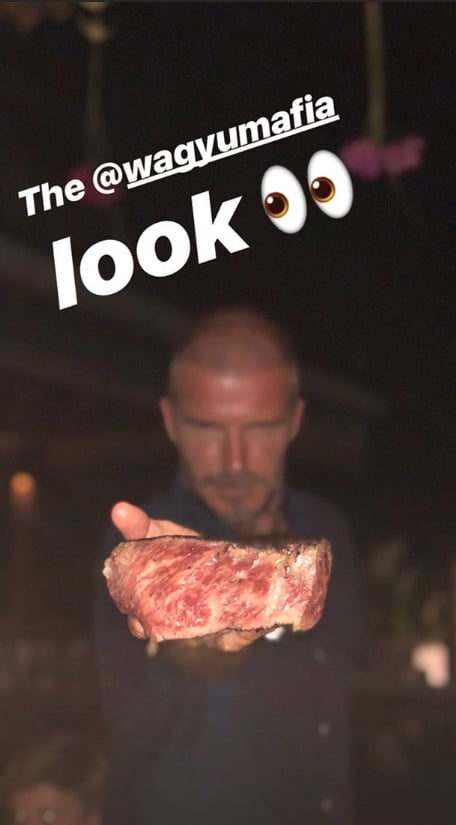 Victoria Beckham Family Vacation Photos August 2018
