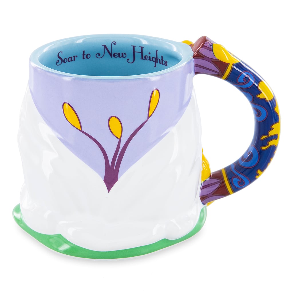 Jasmine Lotus Flower Mug