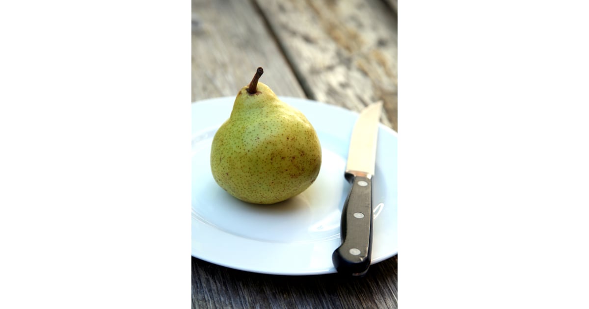 Pear Foods With Lots of Fiber POPSUGAR Fitness Photo 8
