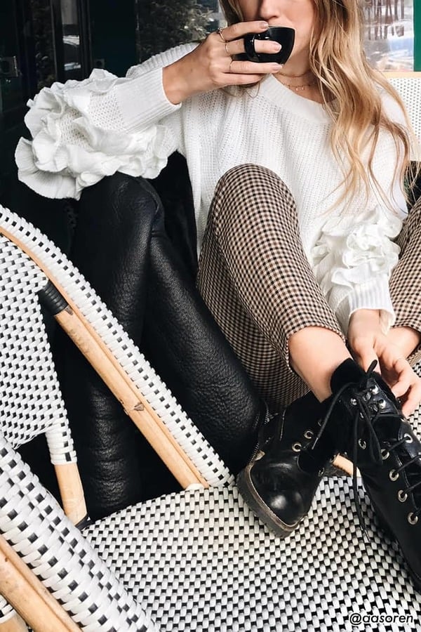 Forever 21 hotsell winter outfits
