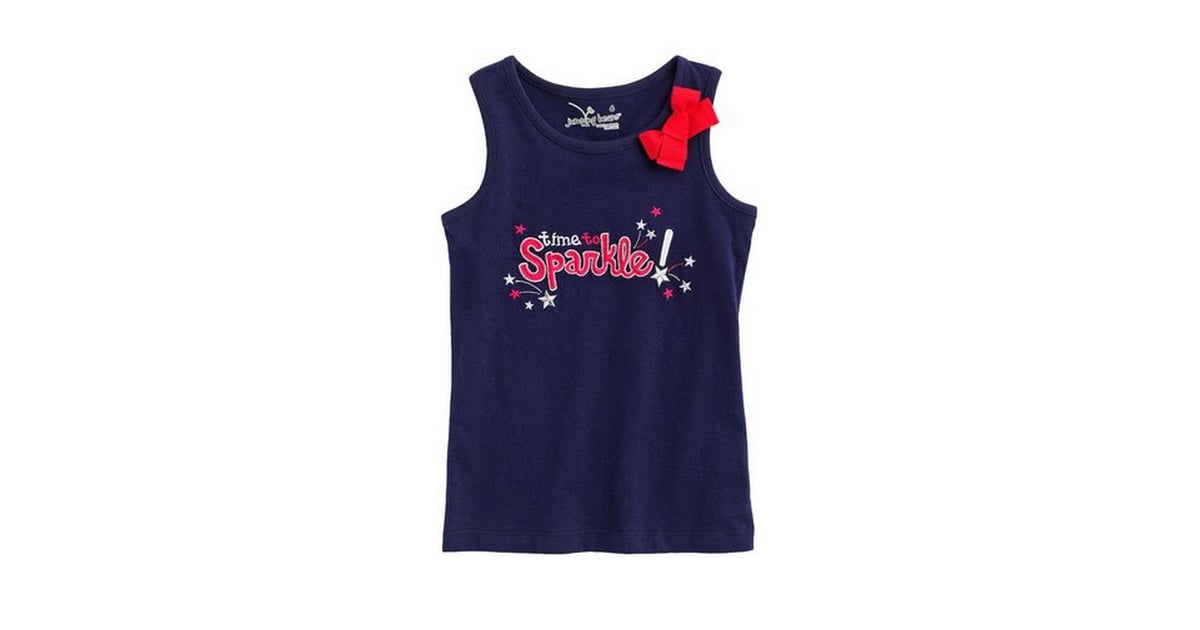 Wear This Kohl's Tank Fourth of July Ideas For Kids POPSUGAR