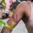 These Birth Flower Tattoos Will Make You Forget About Your Zodiac Sign