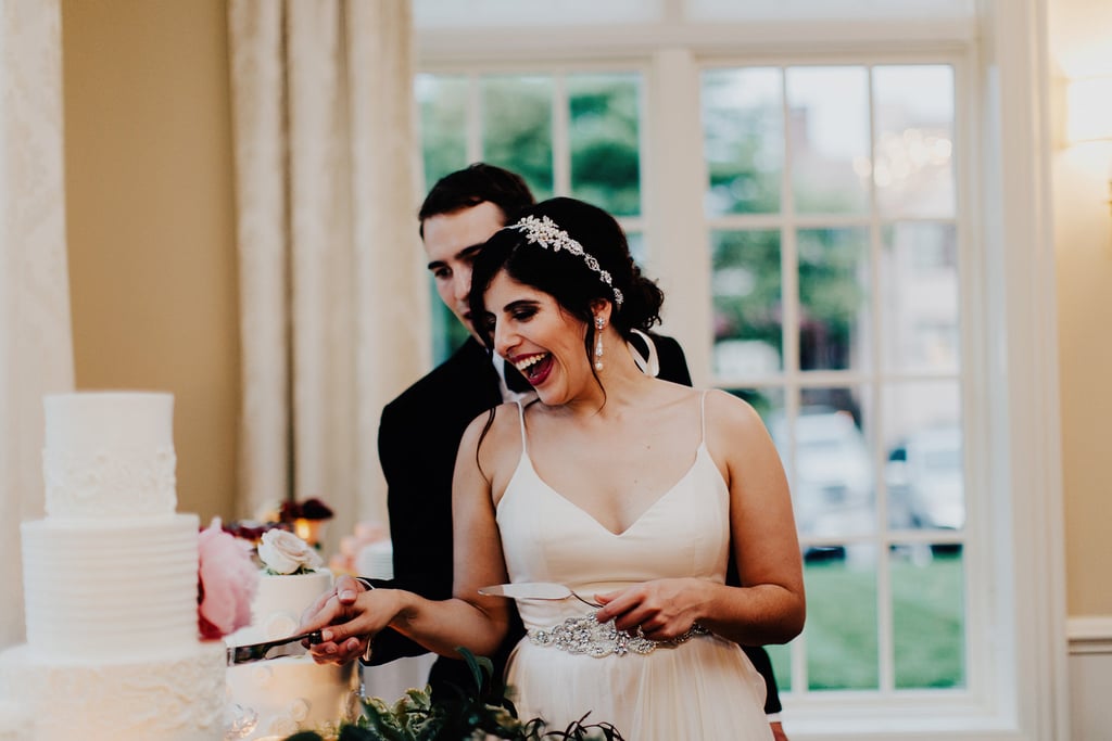 Downton Abbey-Inspired Wedding