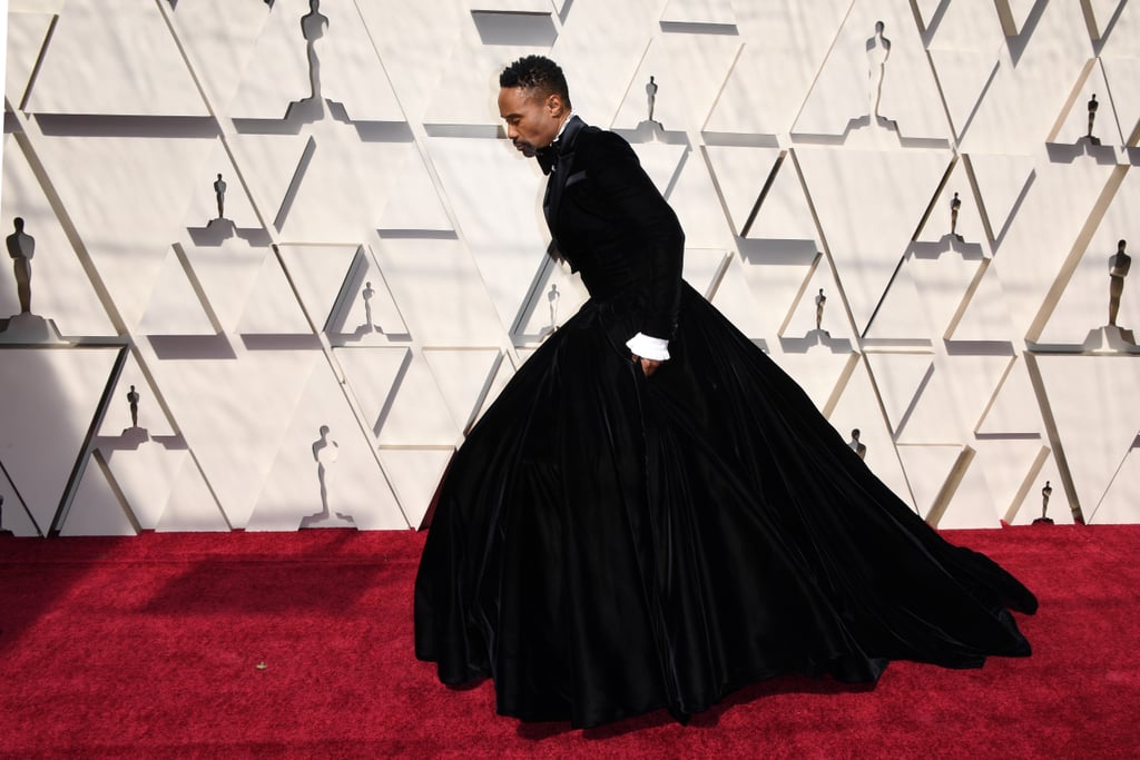 billy at the oscars 2019