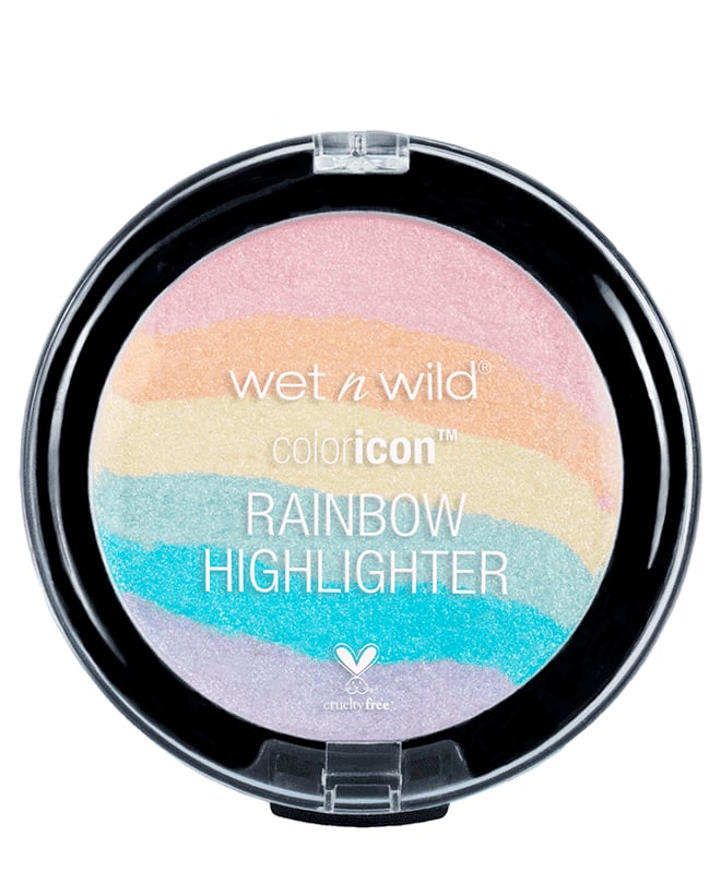 Wet n Wild Color Icon Rainbow Highlighter in Unicorn Glow