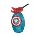 Captain America Loot and Scoop Treat Bag