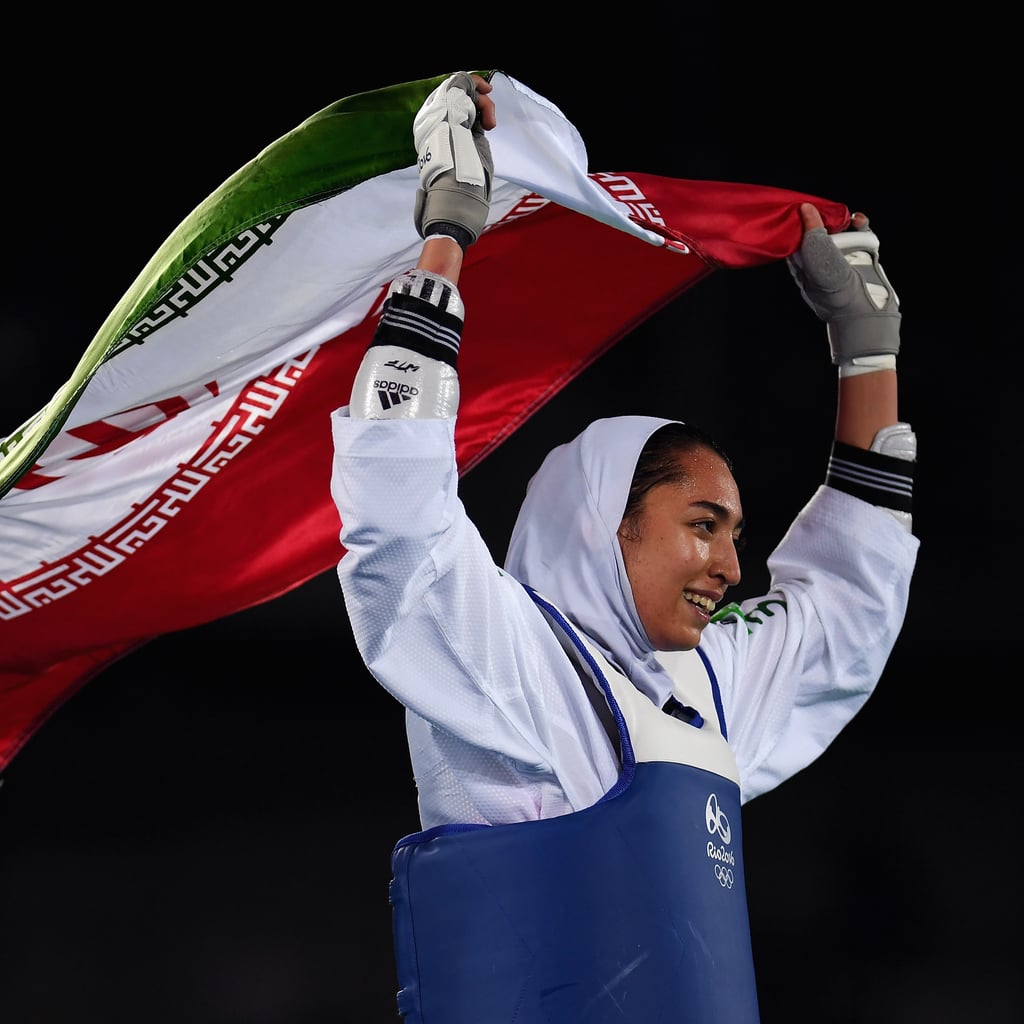 pix Ioc Refugee Olympic Team women on the ioc refugee olympic team