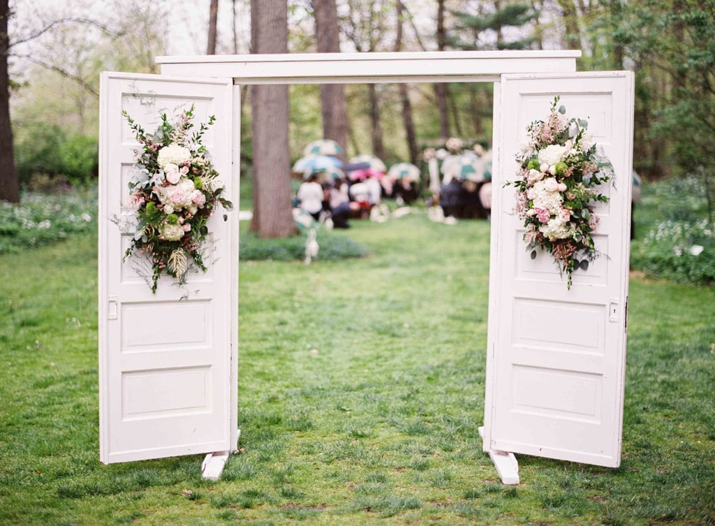 Alice in Wonderland Wedding