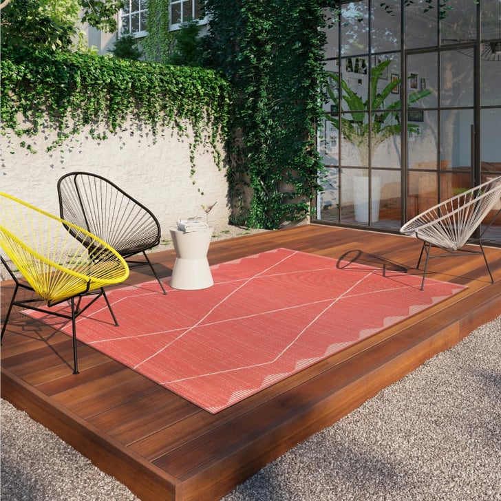 Global Hand Outdoor Rug Outdoor Rugs From Target POPSUGAR Home UK