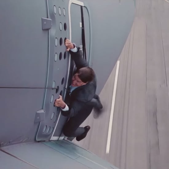 Tom Cruise's Mission: Impossible — Rogue Nation Stunt Video