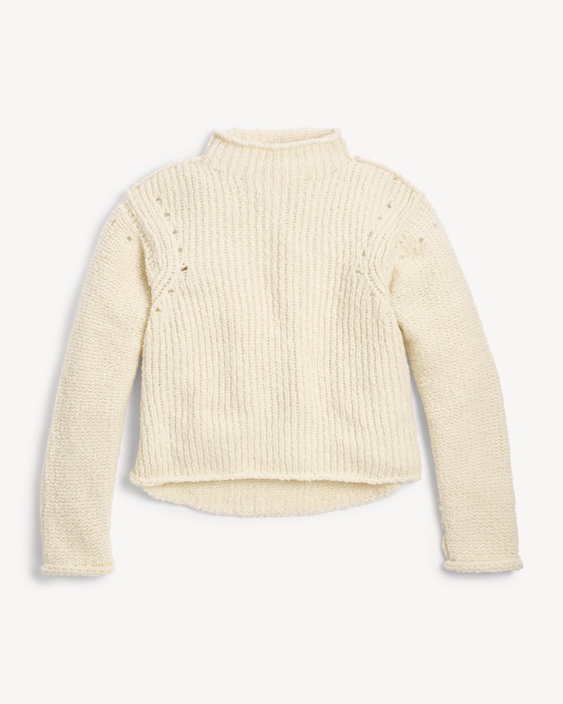 Hope Sweater in Moon Hope Sweater in Moon