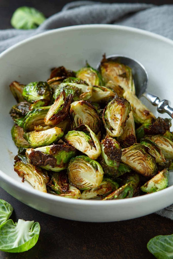 Healthy Air-Fryer Recipe: Brussels Sprouts