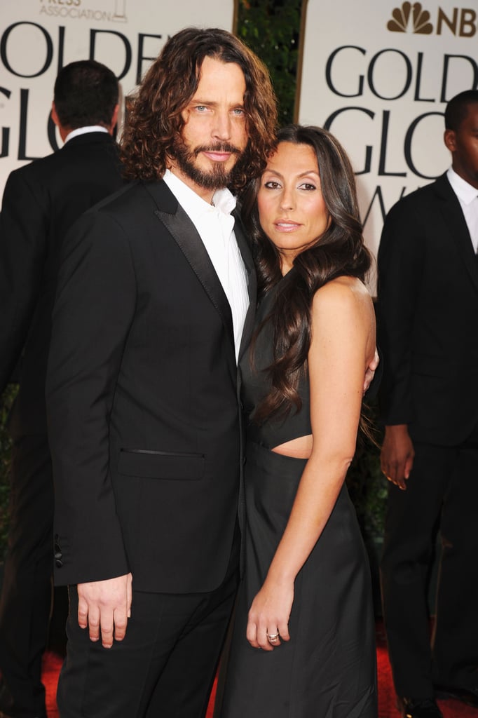 Chris and Vicky Cornell Pictures