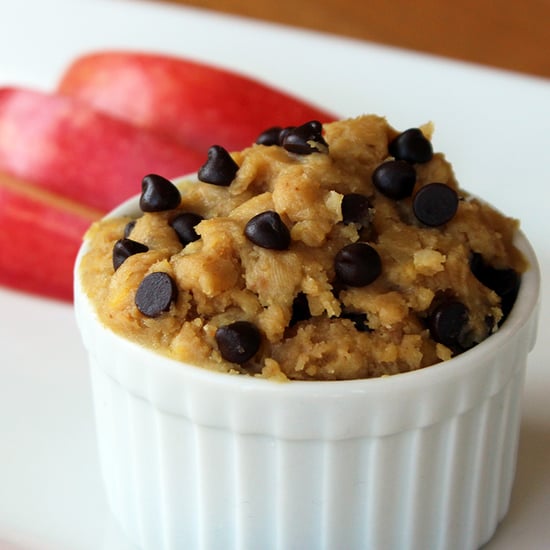 Chickpea Cookie Dough Recipe