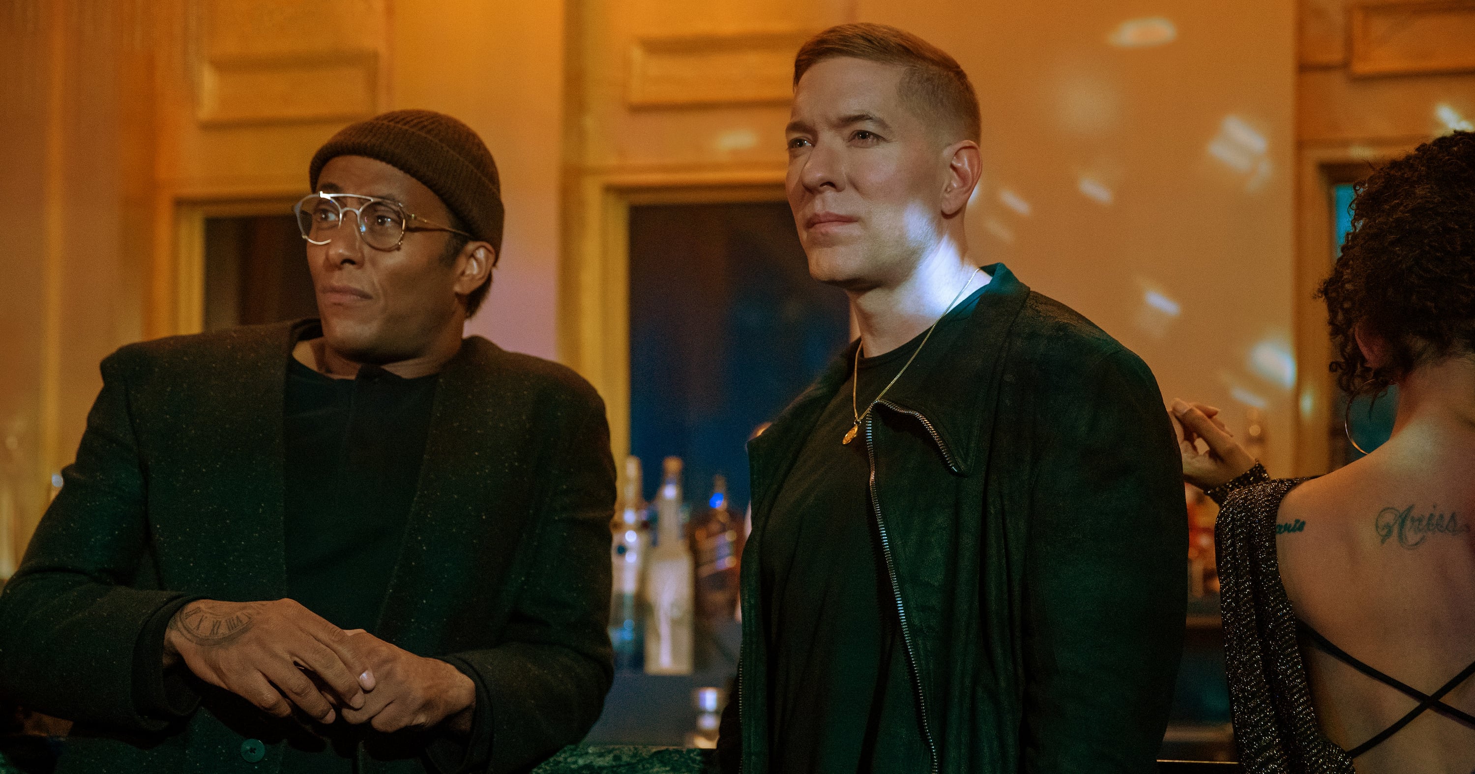 Meet the Power Book IV: Force Cast | PS Entertainment