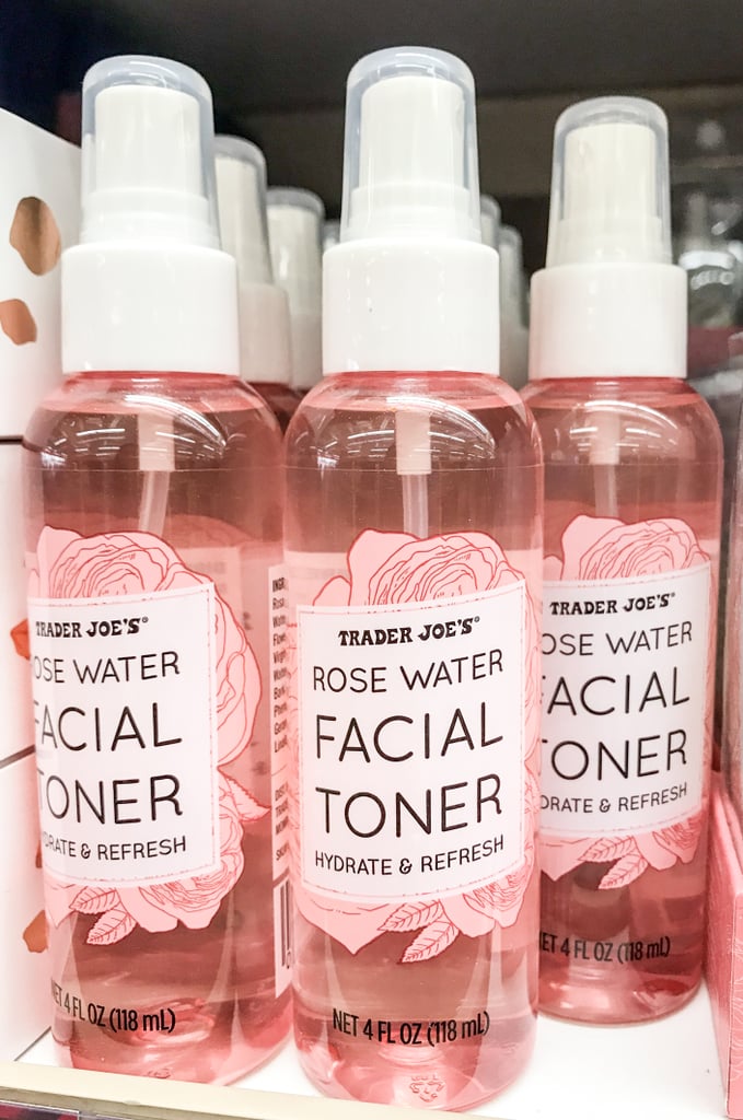 Rose Water Facial Toner ($4)