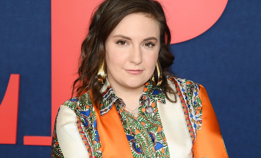 Lena Dunham Sick Tattoo 2019