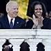 See Michelle Obama's Message to Joe Biden After Election Win