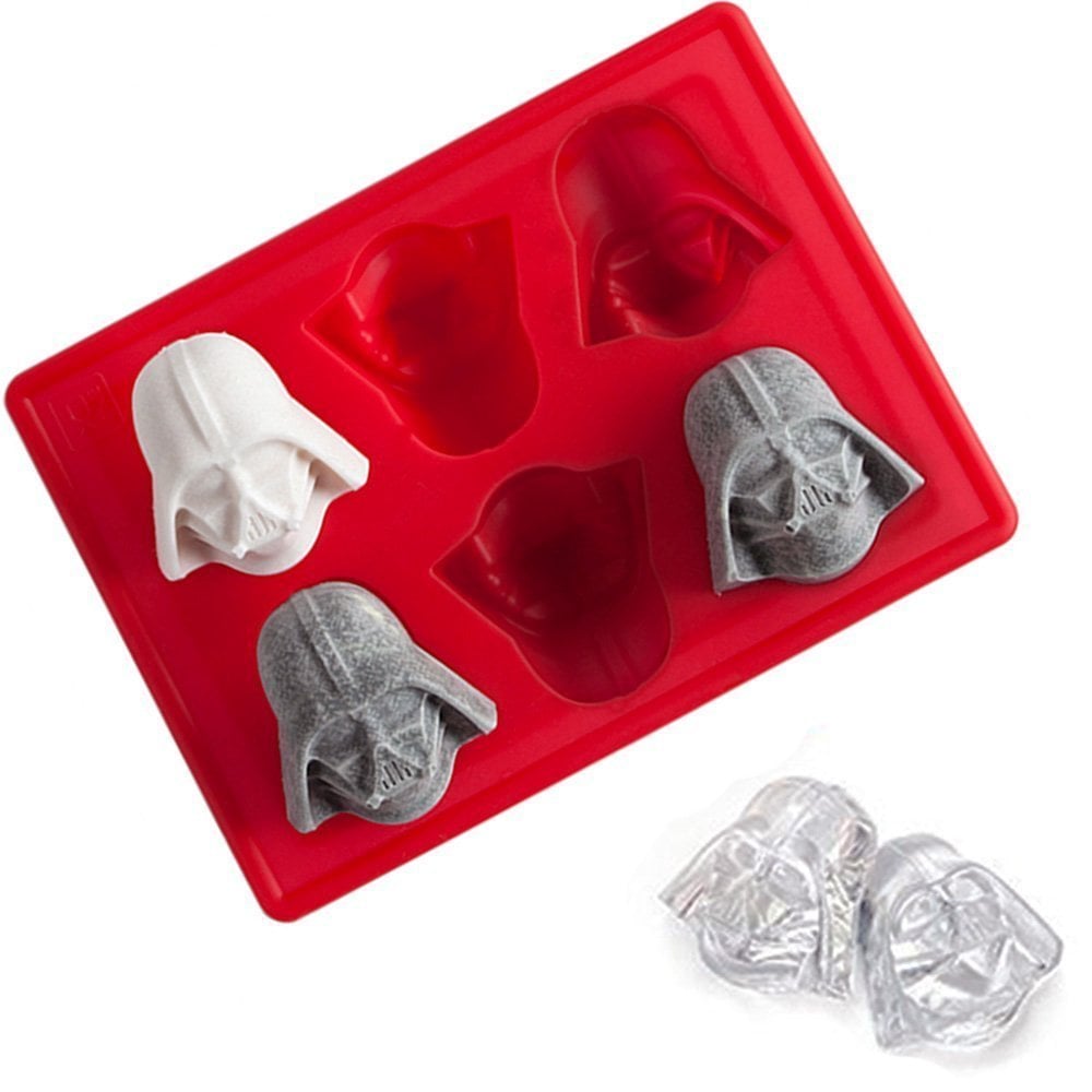 Newyond Ice Cube Tray Moulds Star Wars Character Shapes