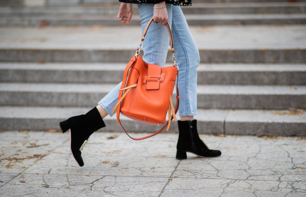 Heeled Ankle Booties