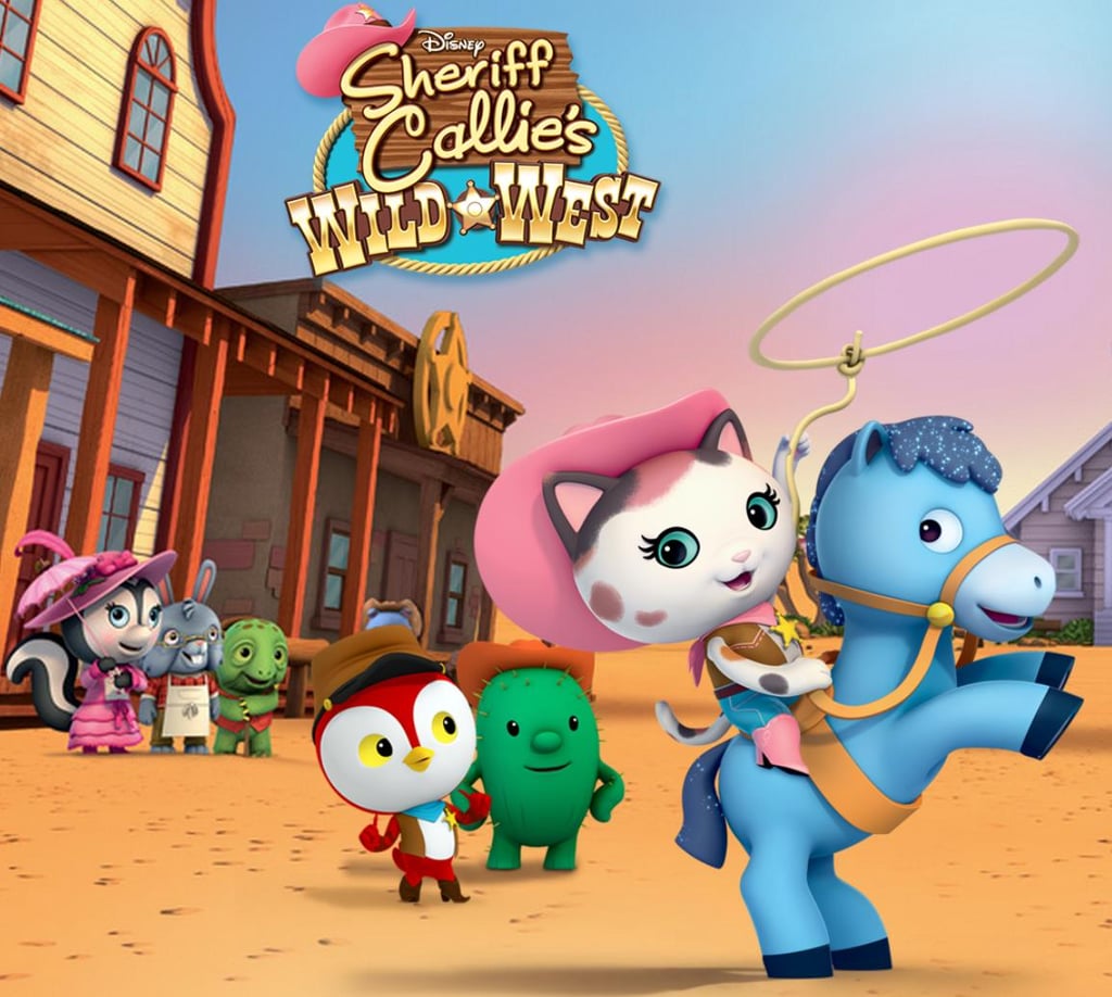 Sheriff Callie's Wild West